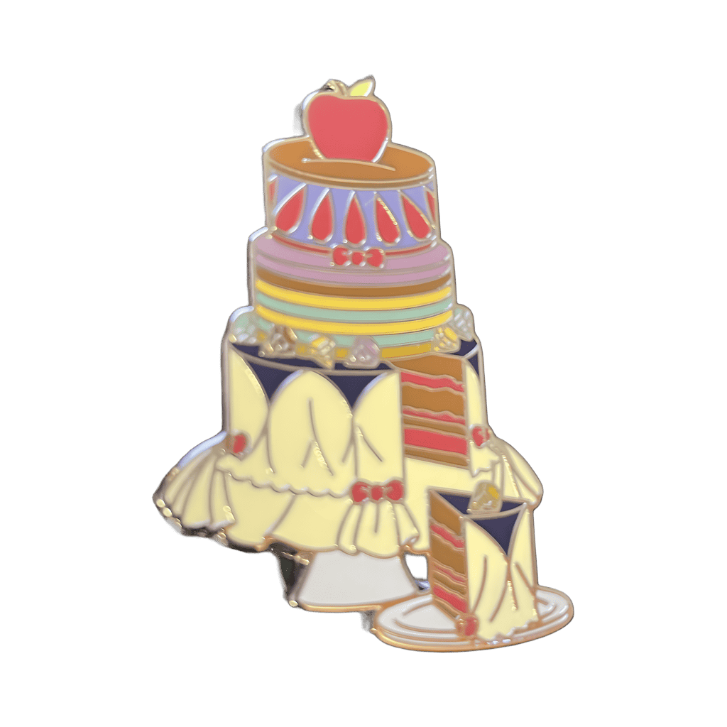 Snow White Disney pin