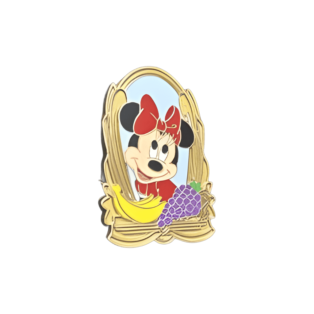 Minnie Disney pin