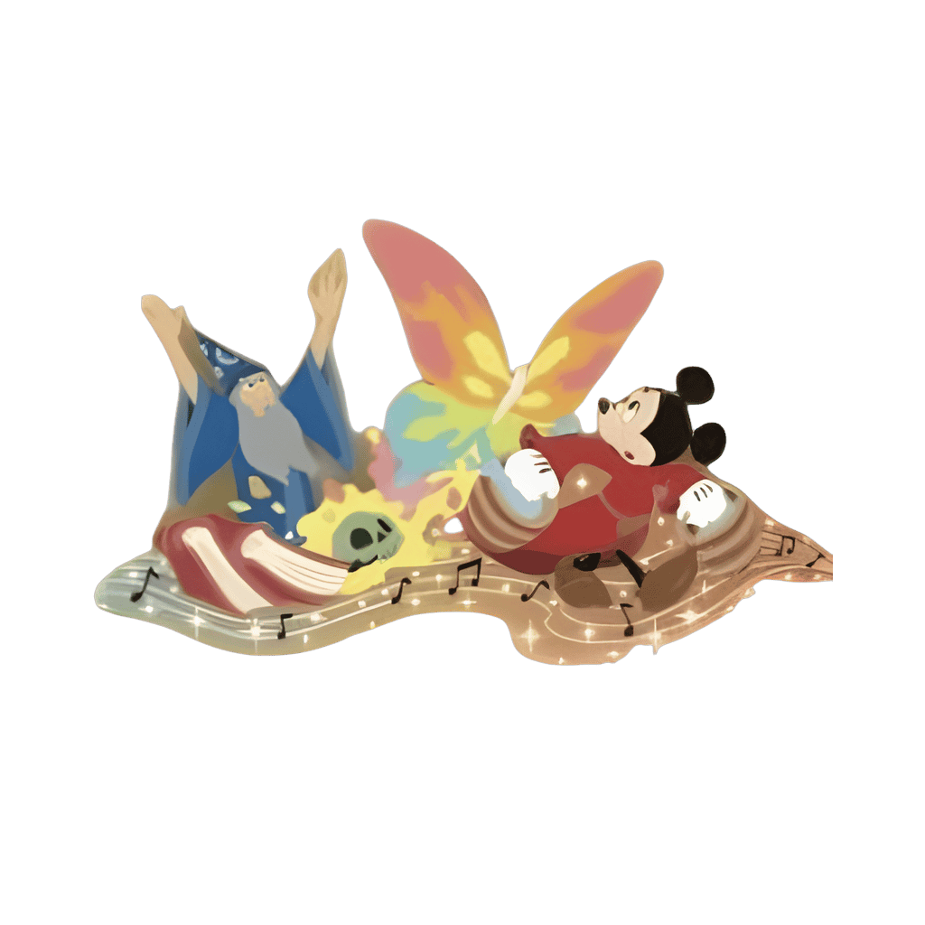 The Sorcerer’s Apprentice - WDI Disney pin