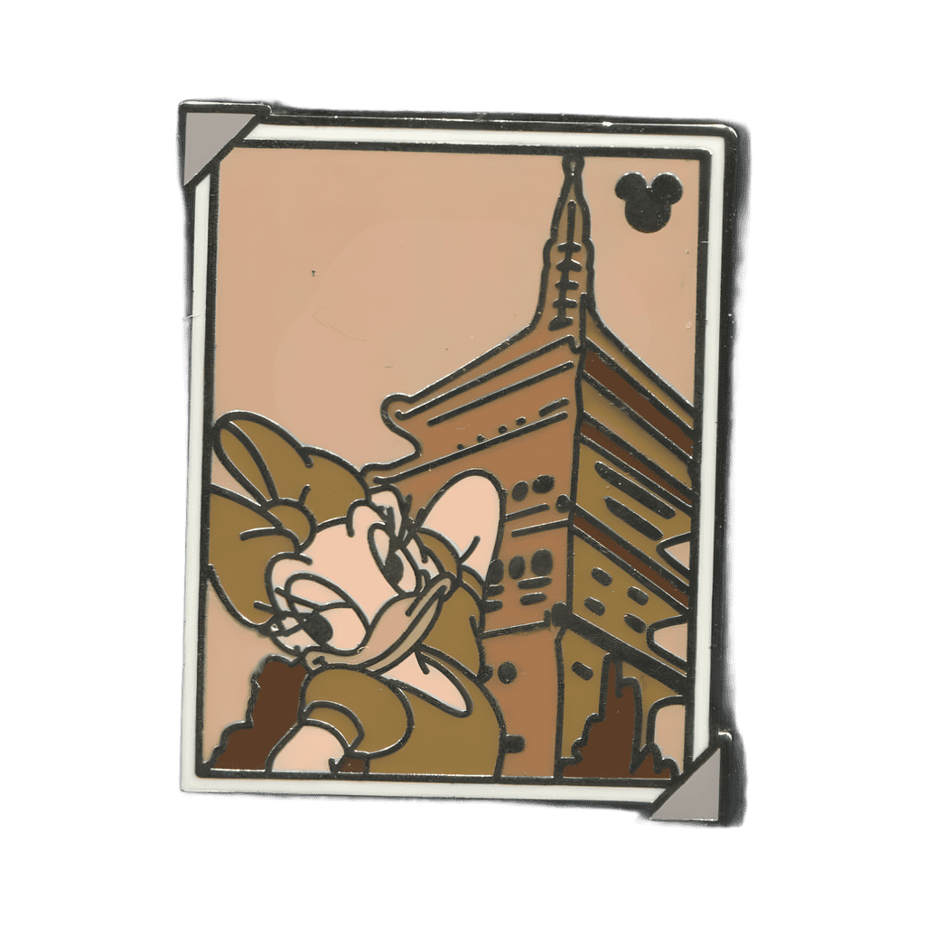Daisy Japan Disney pin
