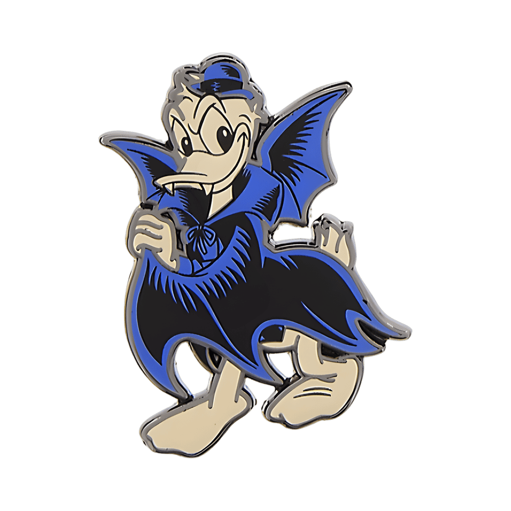 Donald Disney pin
