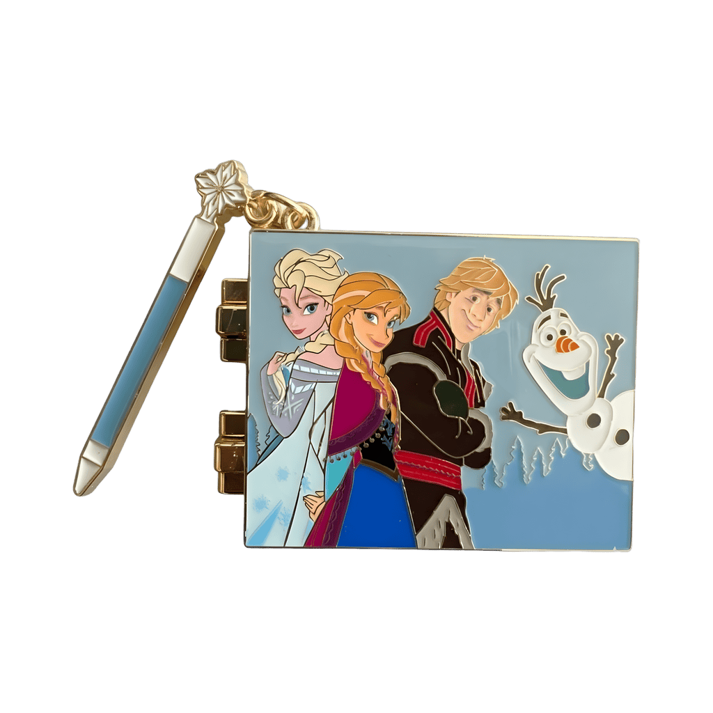 Frozen Disney pin