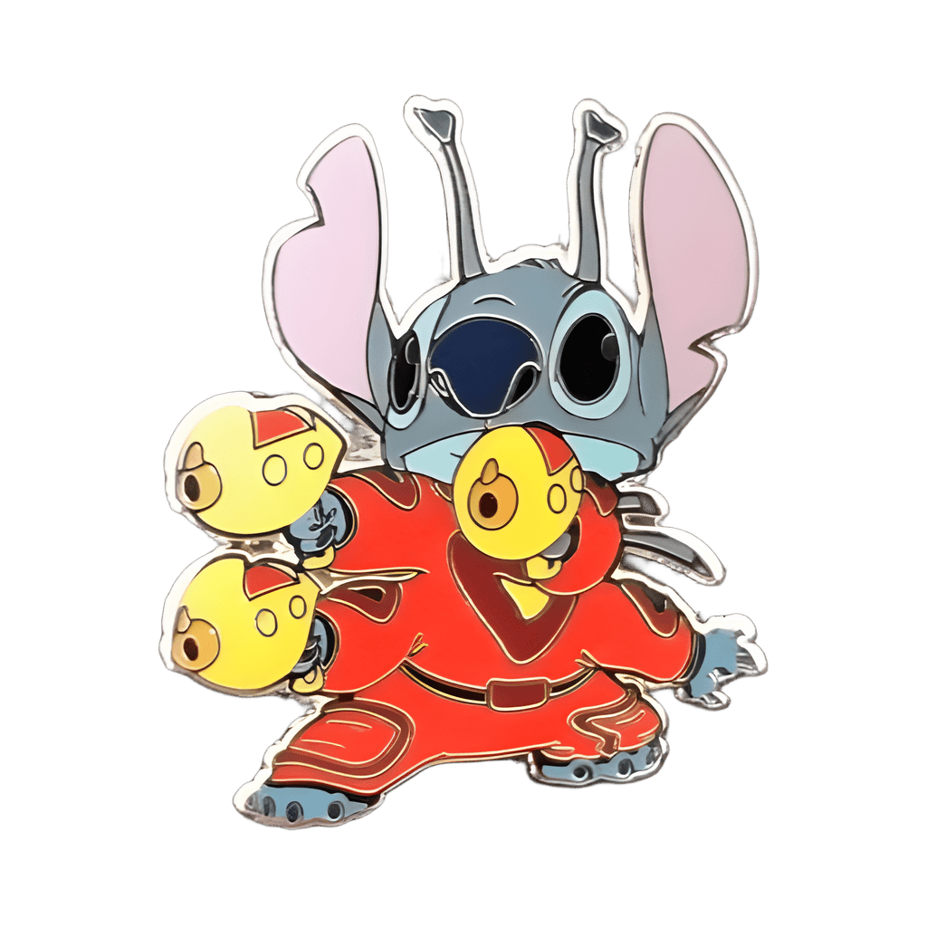 Stitch Disney pin