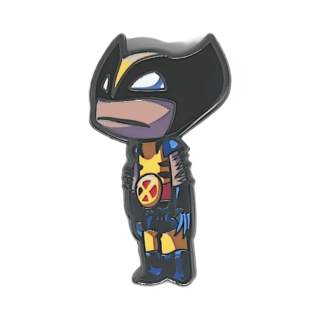Wolverine Disney pin