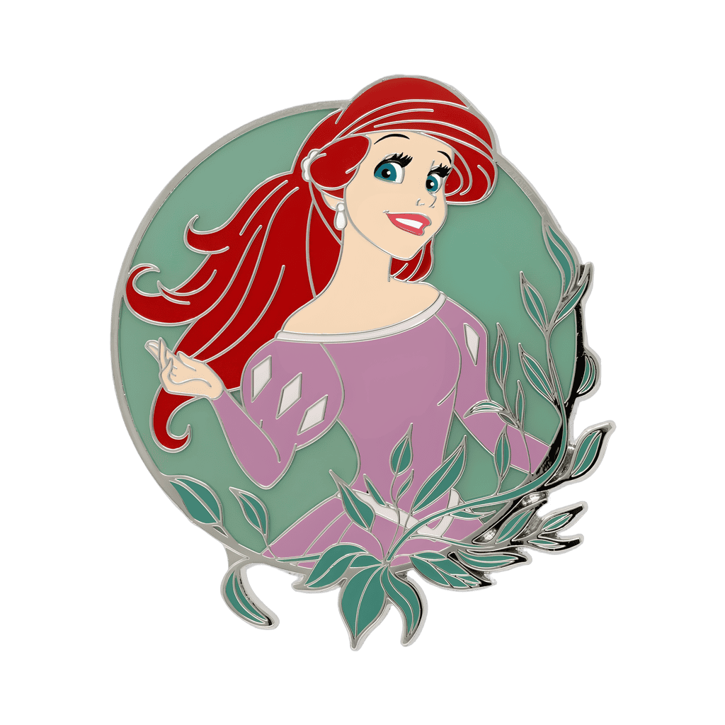 Ariel Disney pin