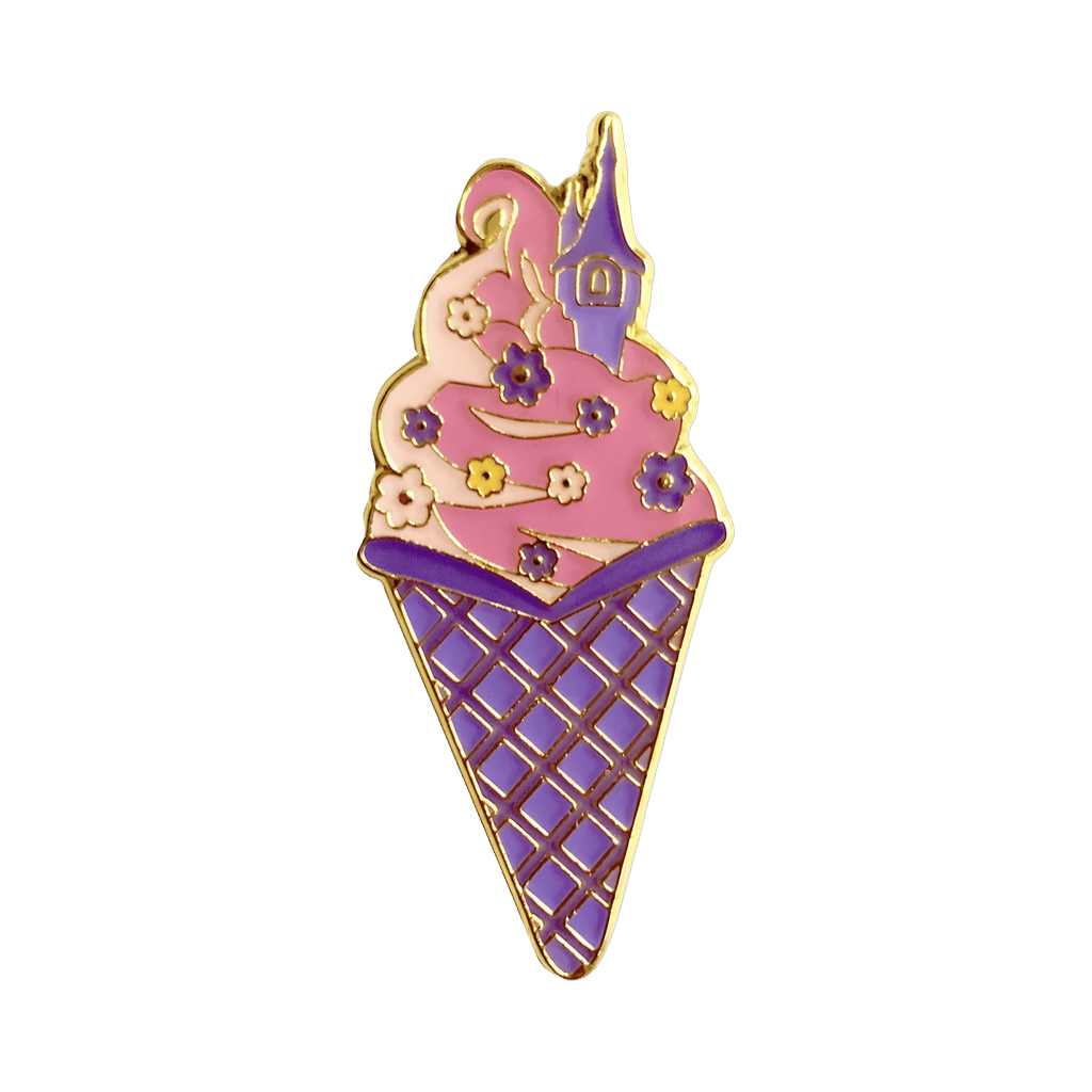 Rapunzel Disney pin