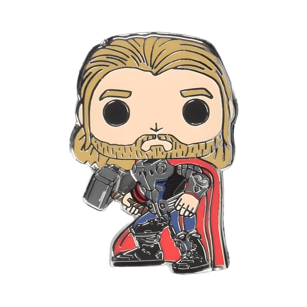 Thor Disney pin