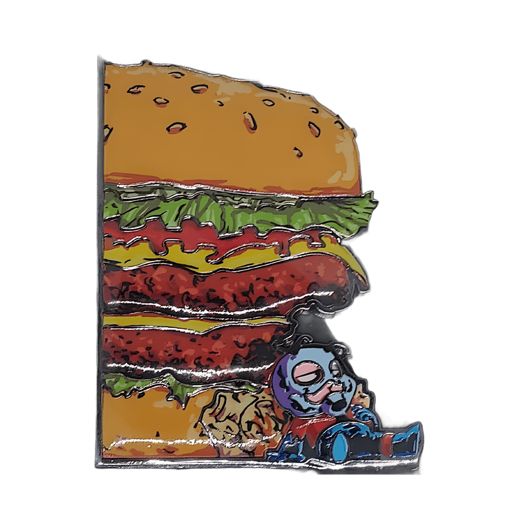 Ant-Man Disney pin