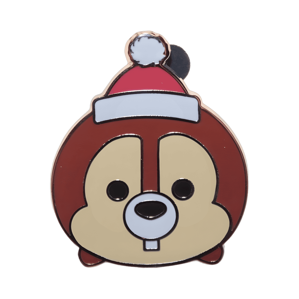 Chip Disney pin