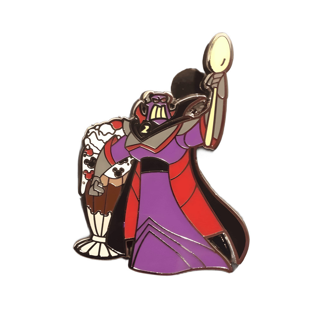 Zurg Disney pin
