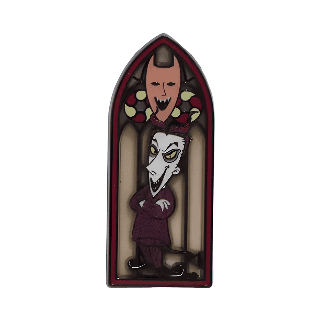 Lock Disney pin