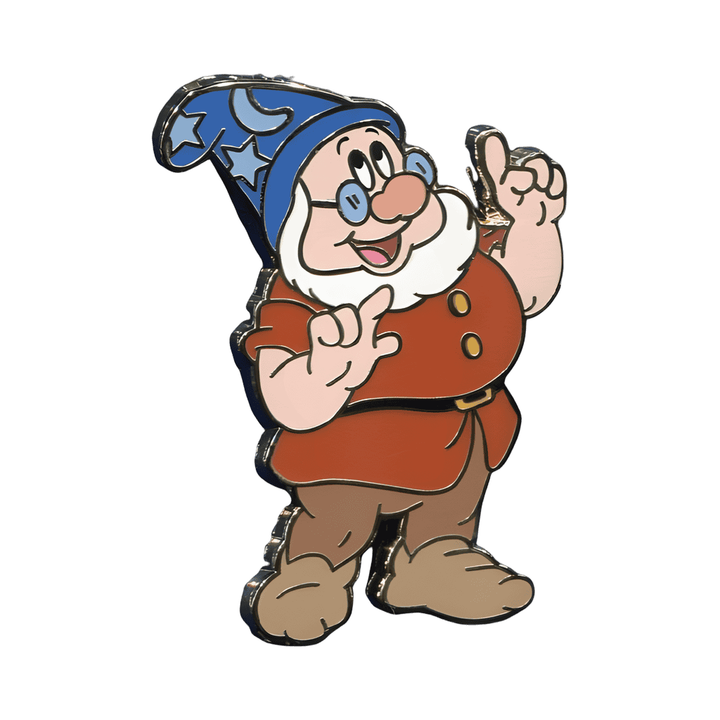 Doc Disney pin