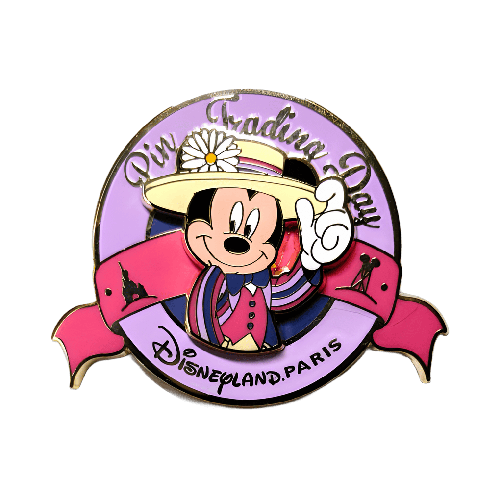 Dapper Mickey Mouse Disney pin
