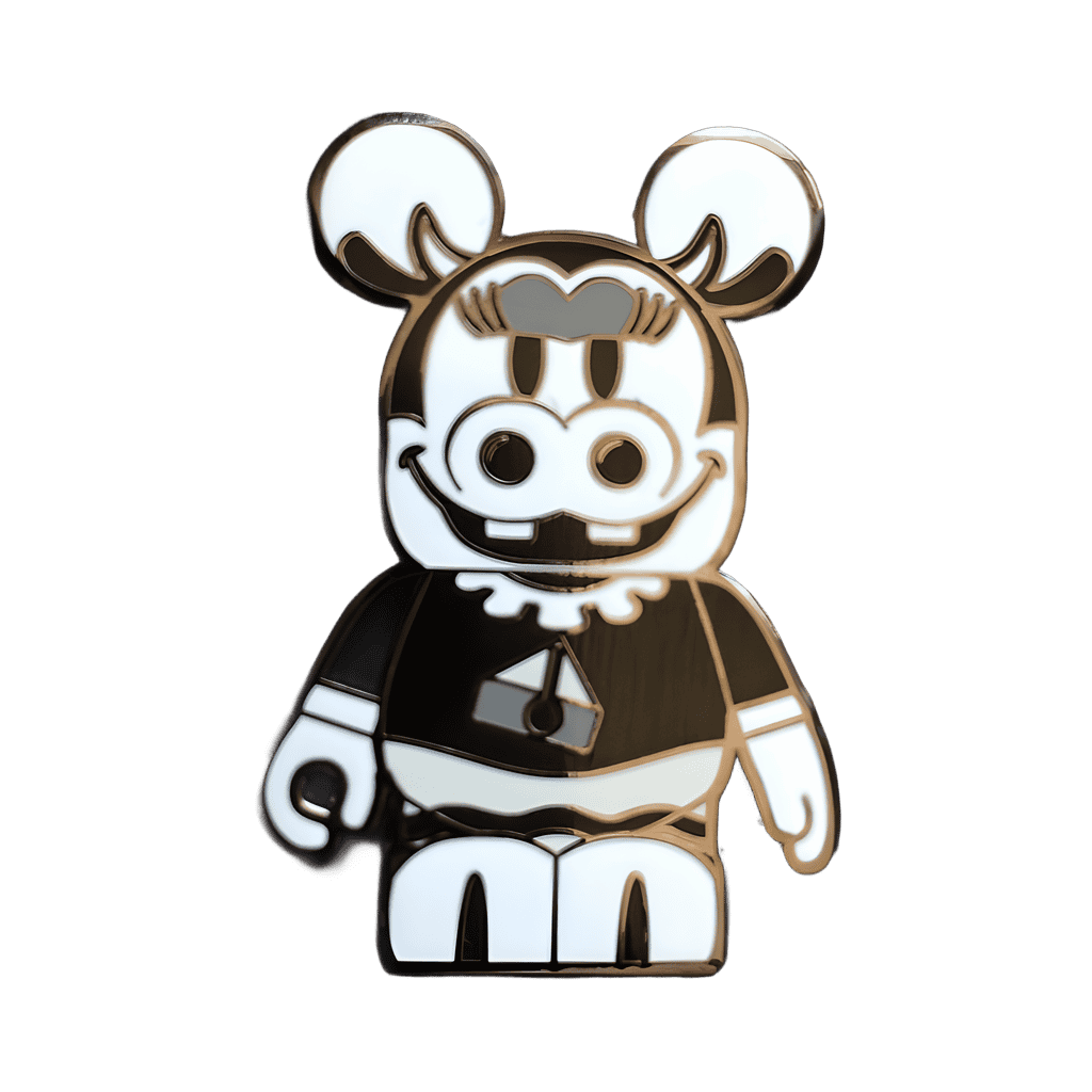 Clarabelle Cow Disney pin