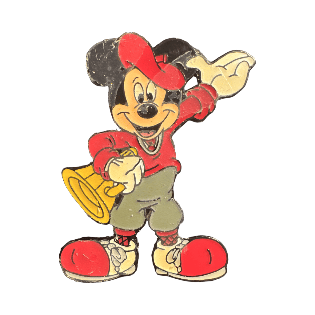 Director Mickey with Megaphone Disney pin