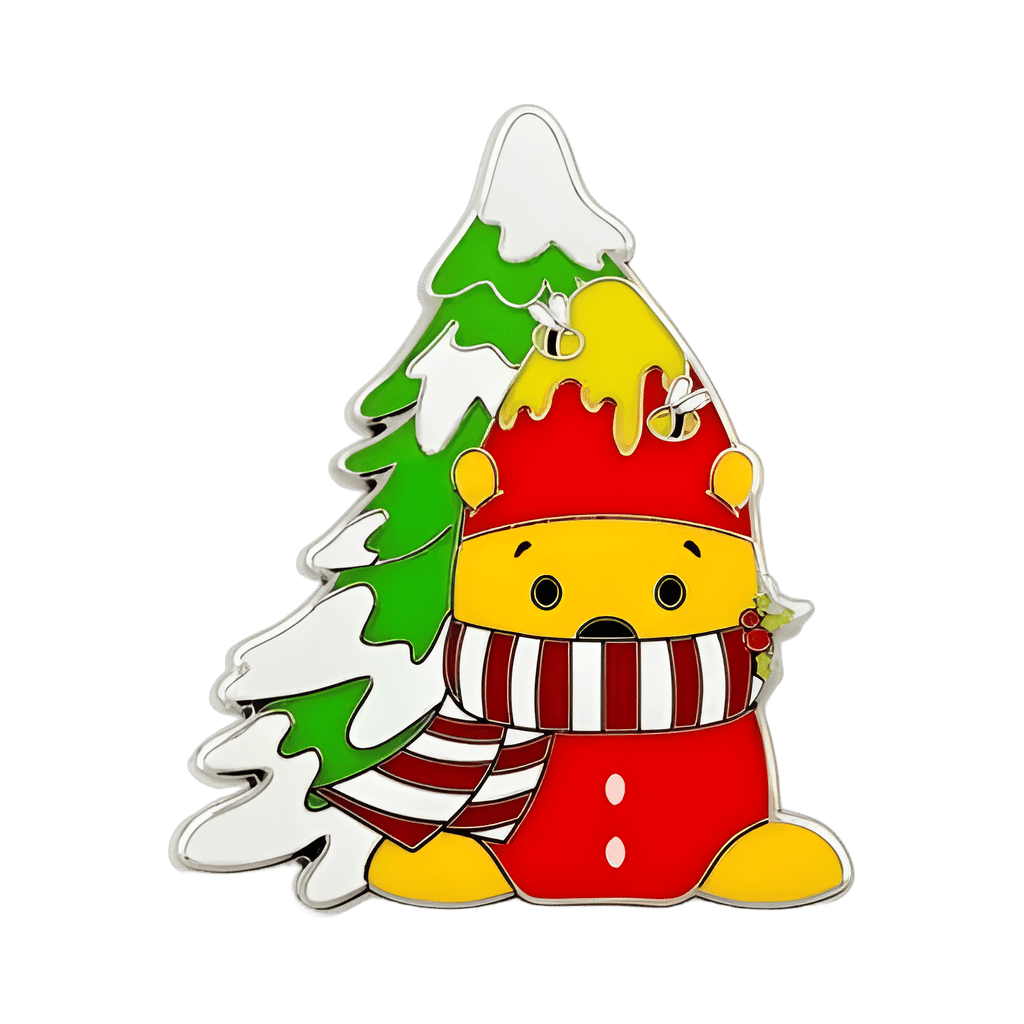Pooh Bear Disney pin