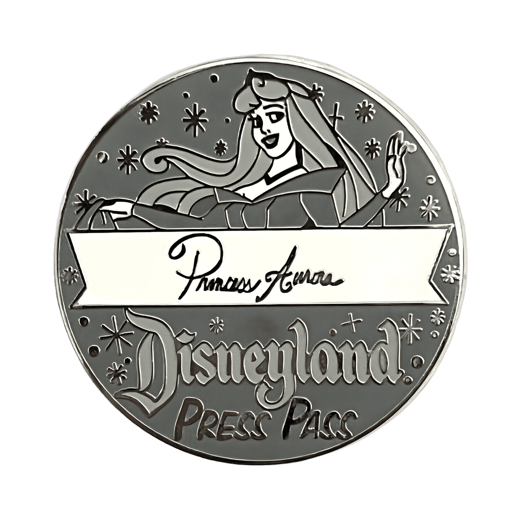 Princess Aurora CHASER Disney pin