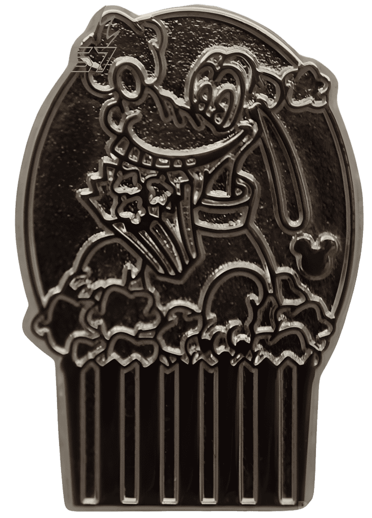 Pluto CHASER Disney pin
