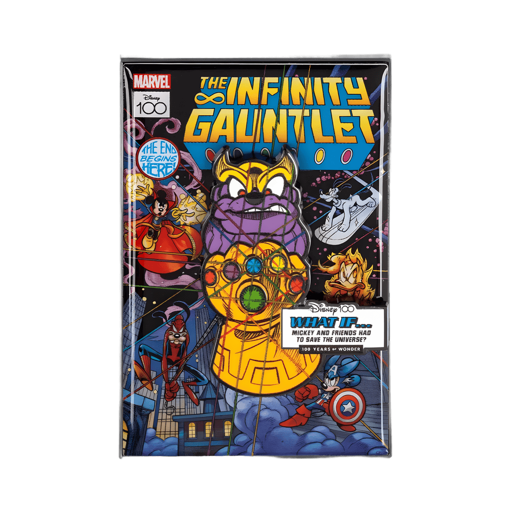 What If... Mickey and Friends Had to Save the Universe? Disney pin