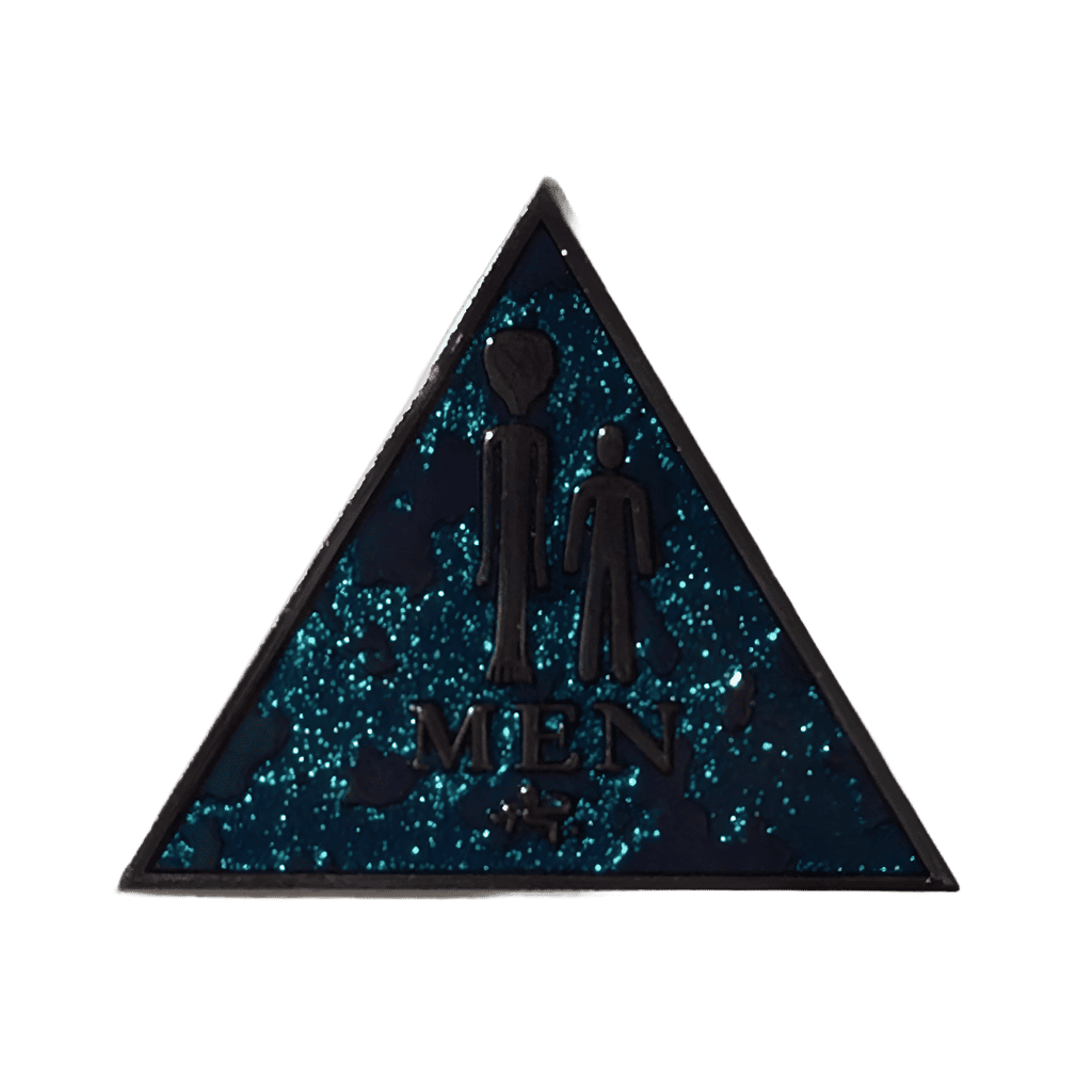 Tomorrowland - Men Disney pin