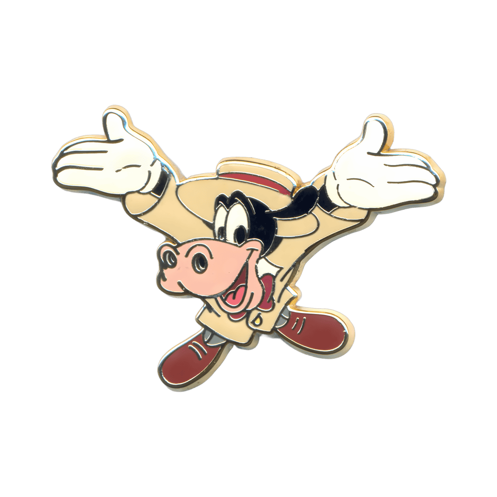 Actor Horace Horsecollar Disney pin