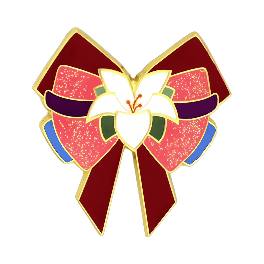 Mulan Disney pin