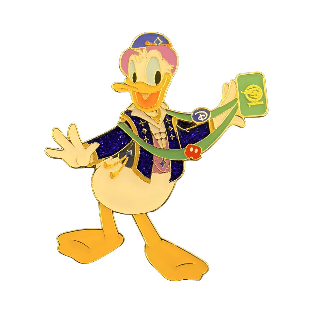 Donald Duck Disney pin