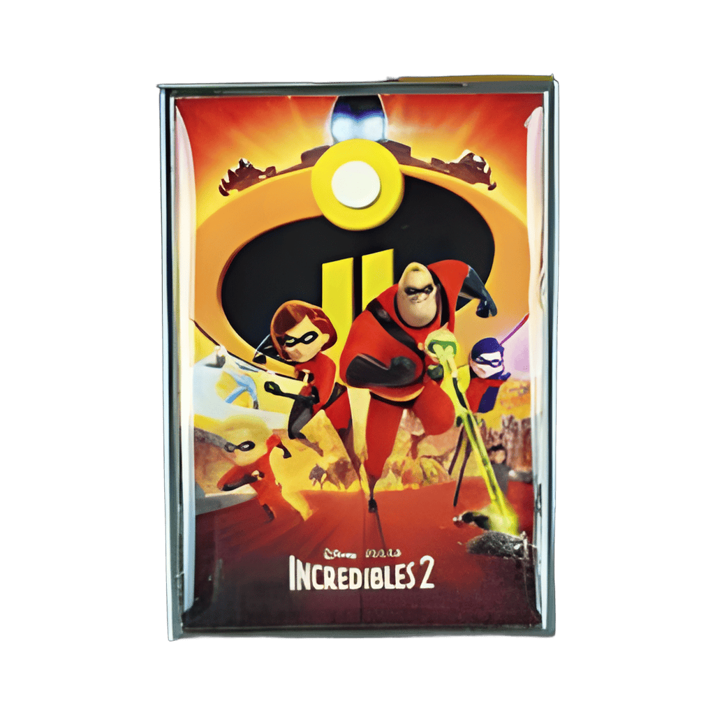 The Incredibles 2 Disney pin