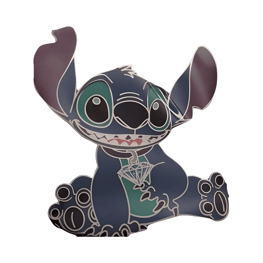 Stitch Disney pin