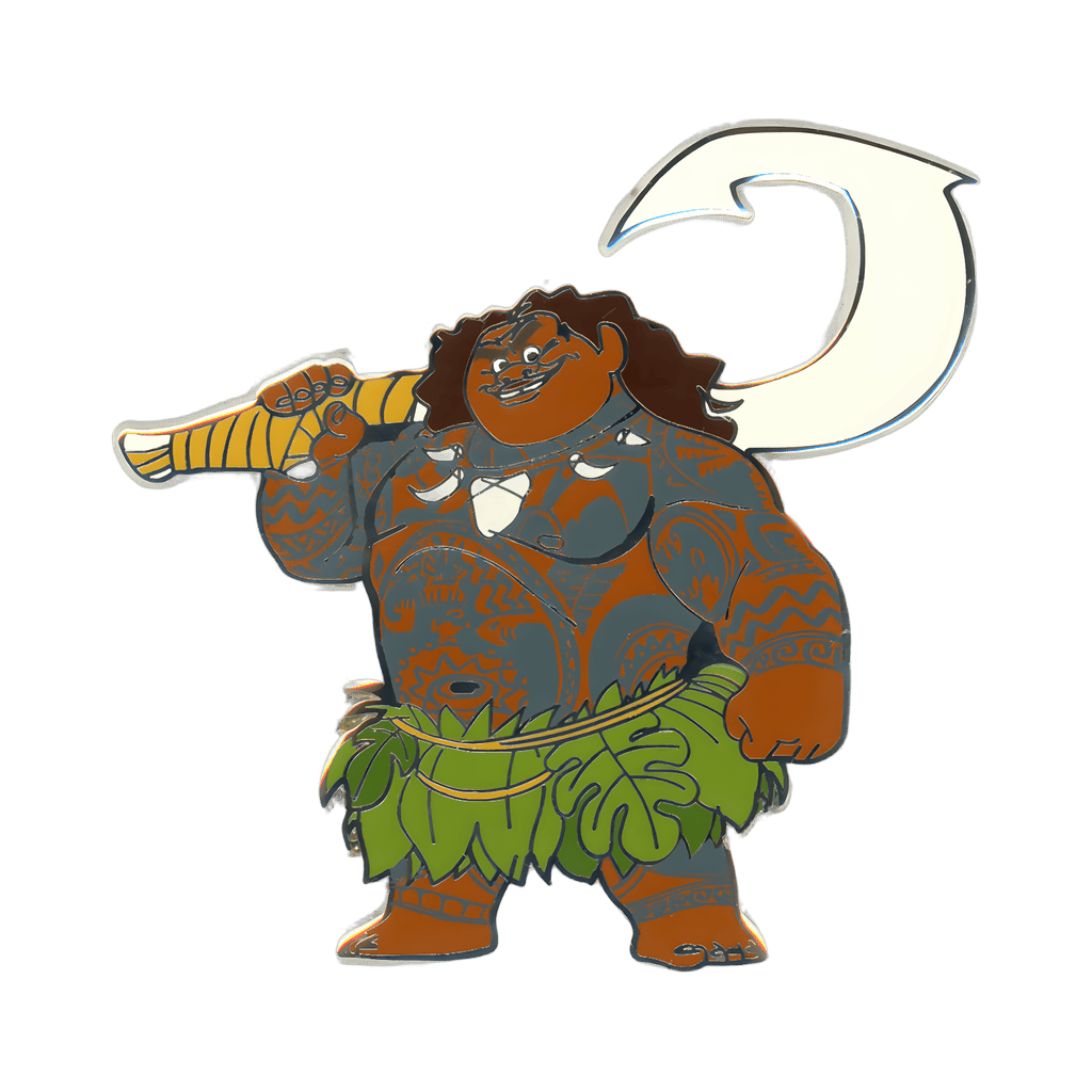 Maui Disney pin