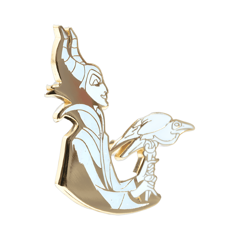 Maleficent - Chase Disney pin