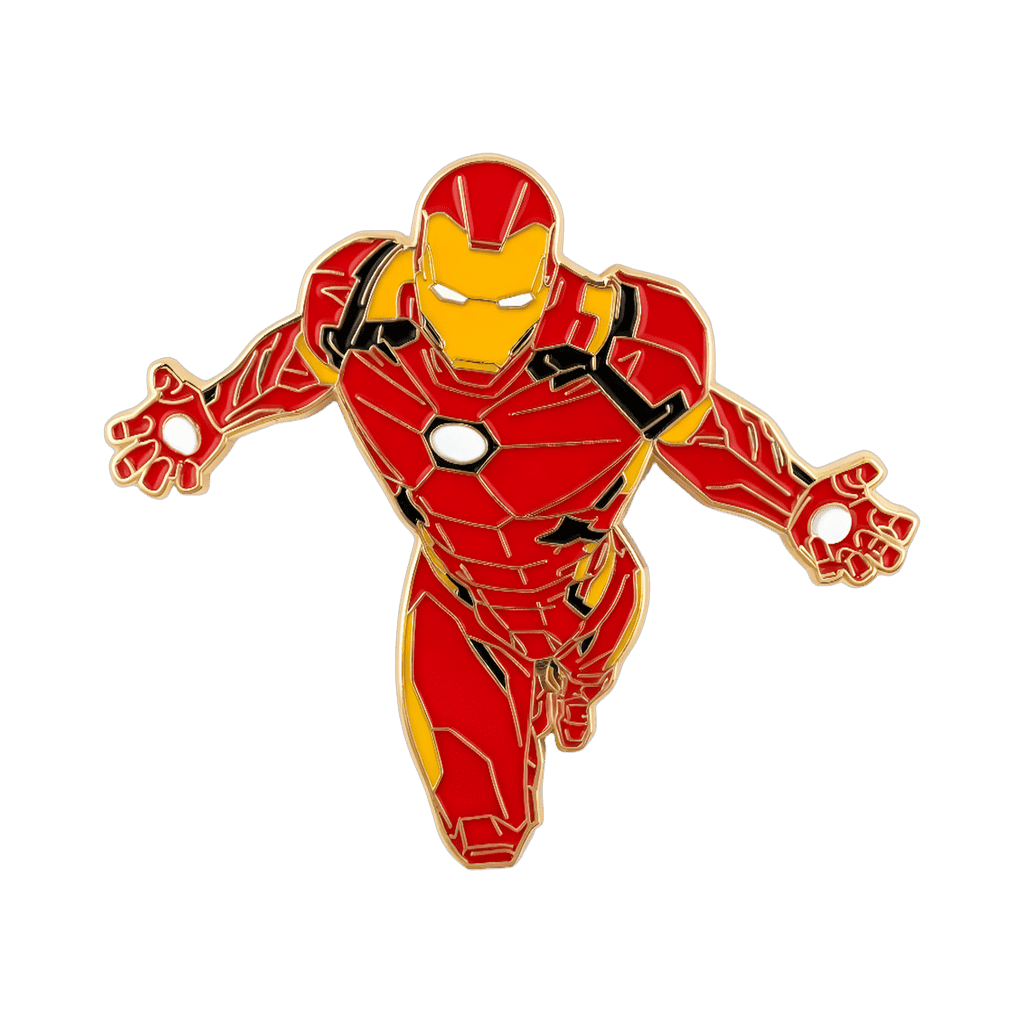 Iron Man Disney pin