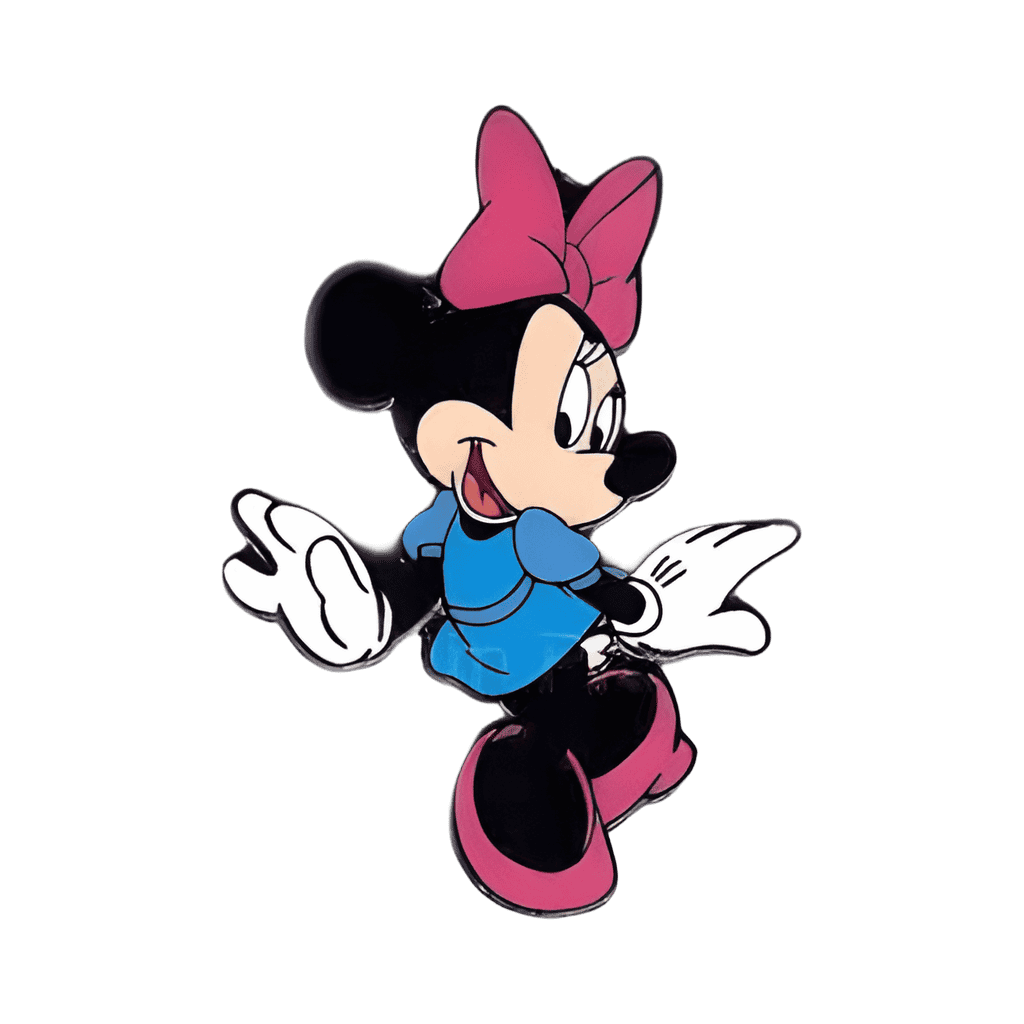 Minnie Walking Disney pin
