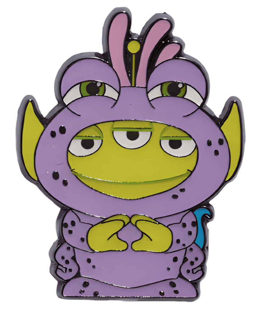 Randall Disney pin