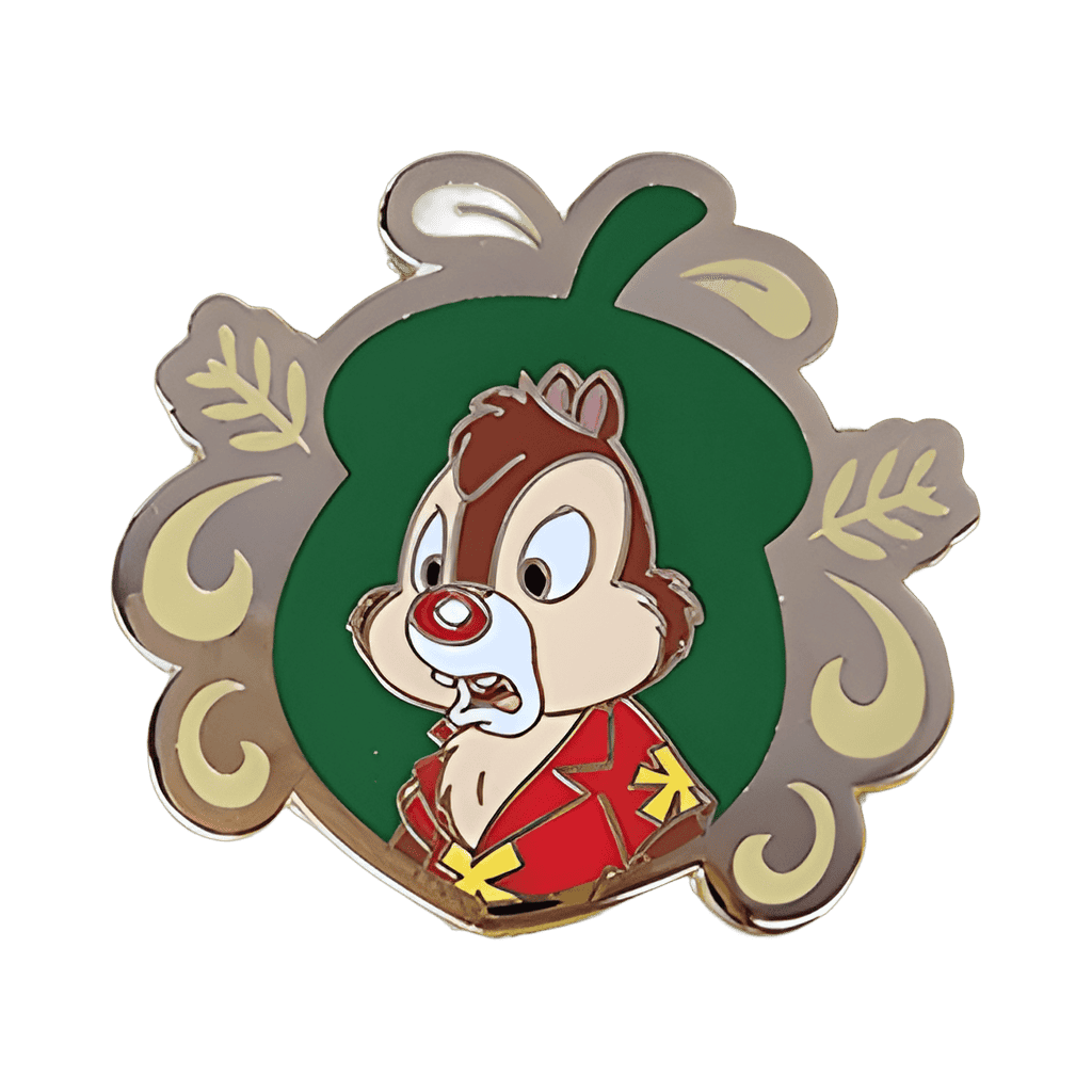 "Rescue Rangers" Dale Disney pin
