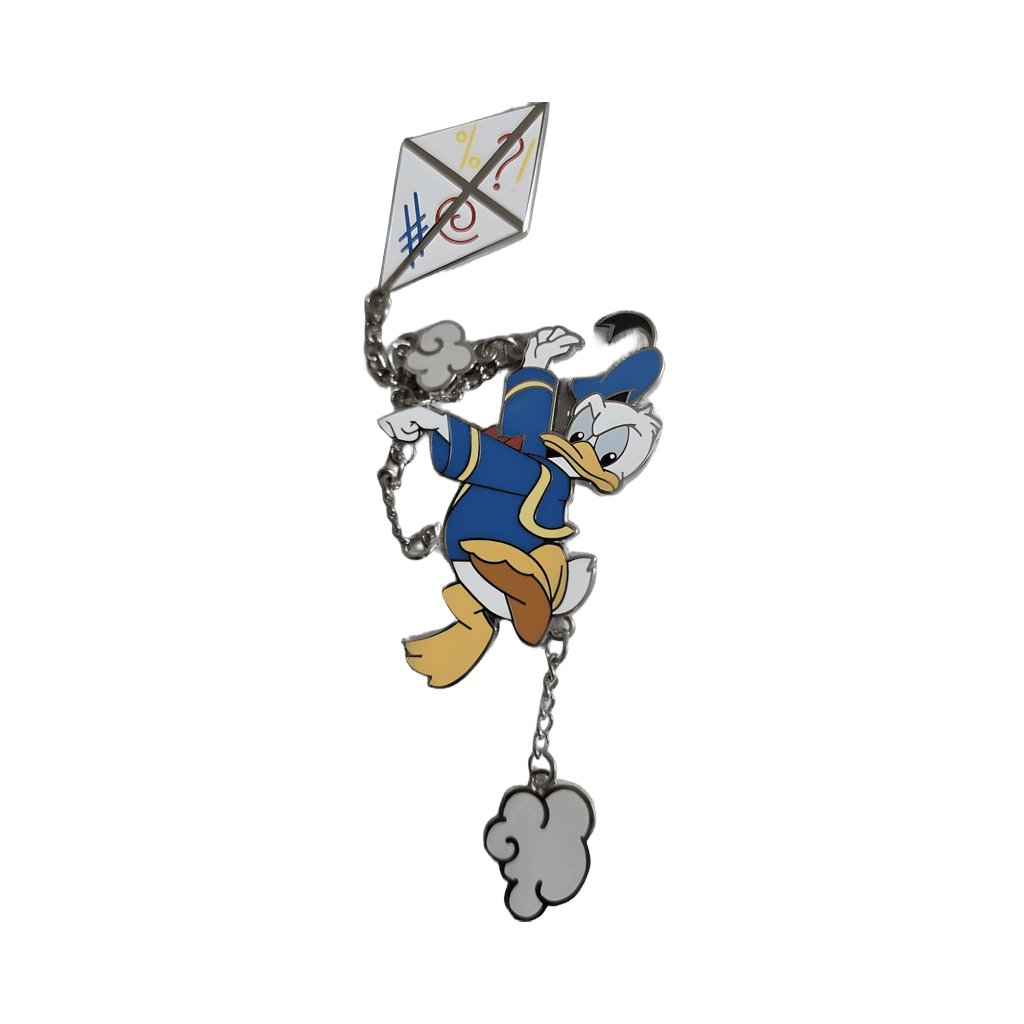 Donald Duck Disney pin