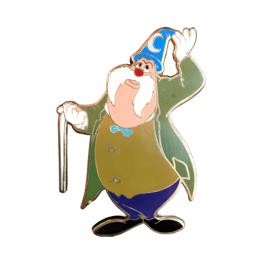 Walrus Disney pin