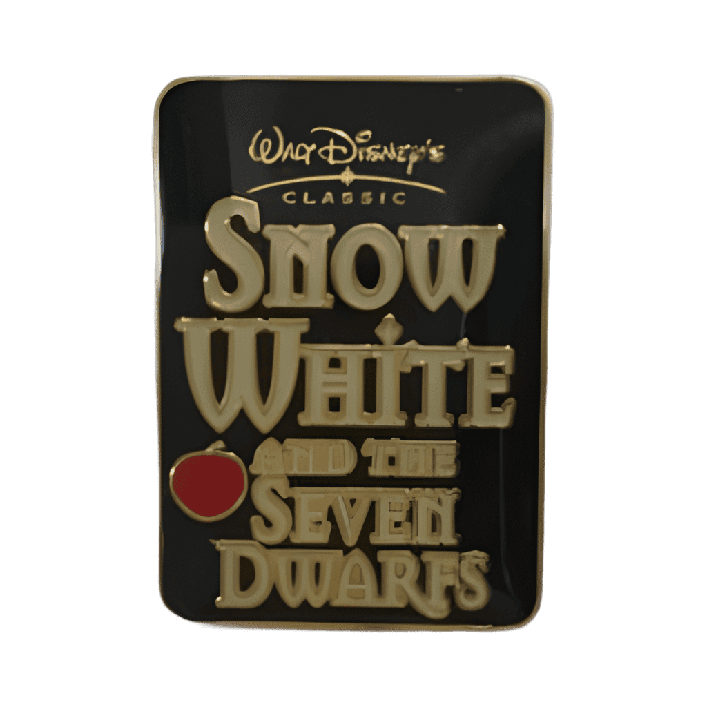 Lion King / Snow White - Snow White Pin Disney pin