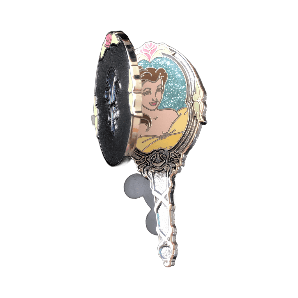 Belle Disney pin