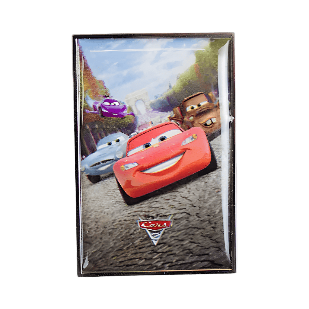 Cars Disney pin