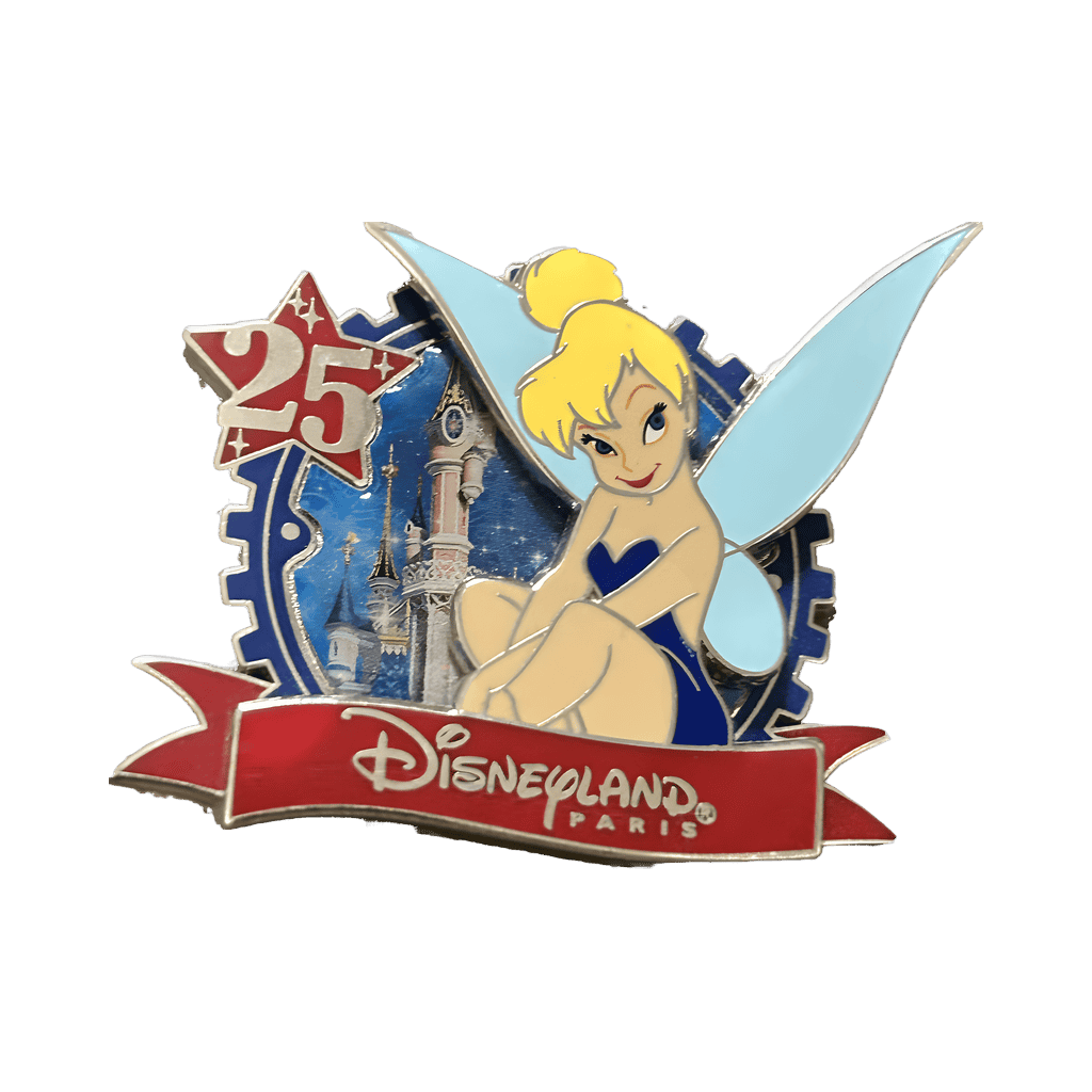Tinker Bell Gear Disney pin