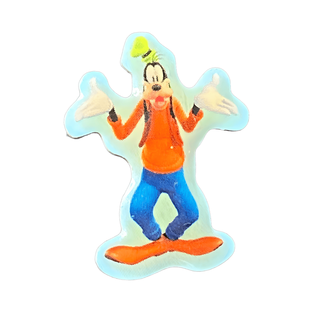 Goofy Disney pin