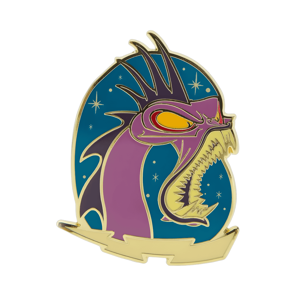 Hydra Disney pin