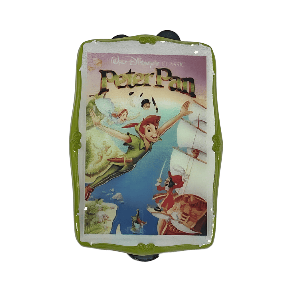 Peter Pan Disney pin