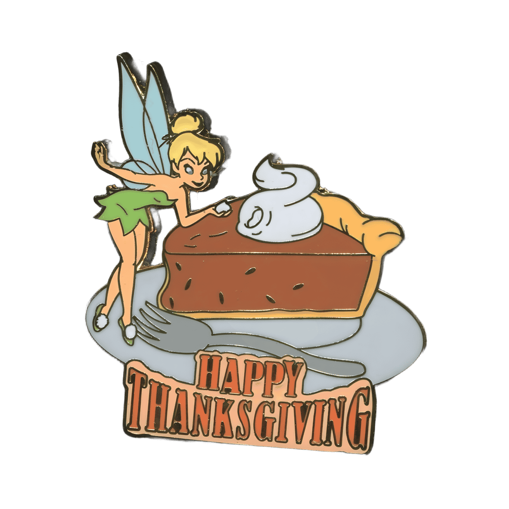 Tinker Bell Disney pin