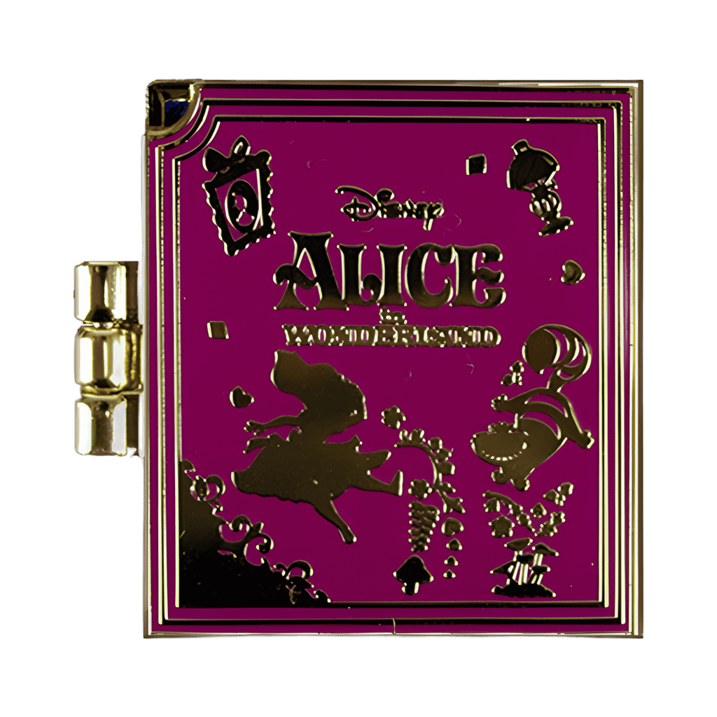 Alice in Wonderland Disney pin