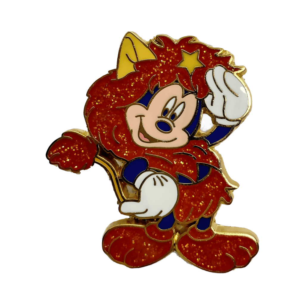 Leo - Mickey Mouse Disney pin