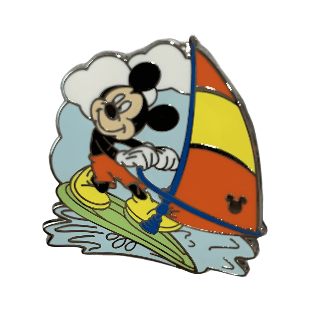 Mickey Disney pin