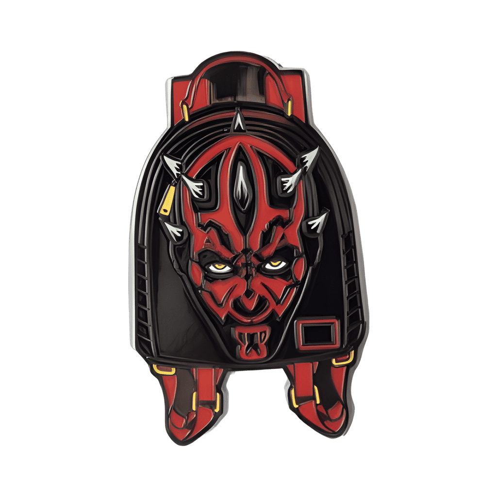 Darth Maul Disney pin
