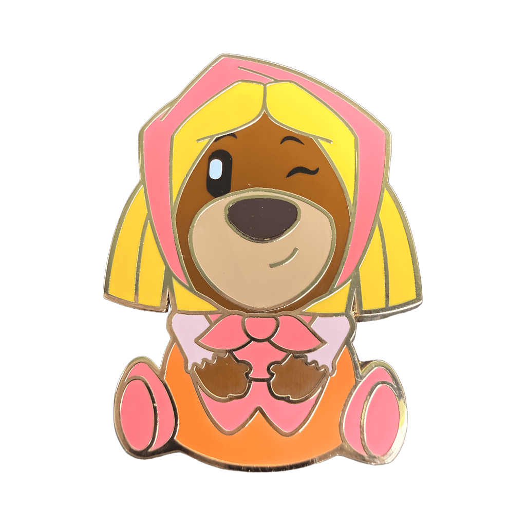 John as Fortune Teller Disney pin